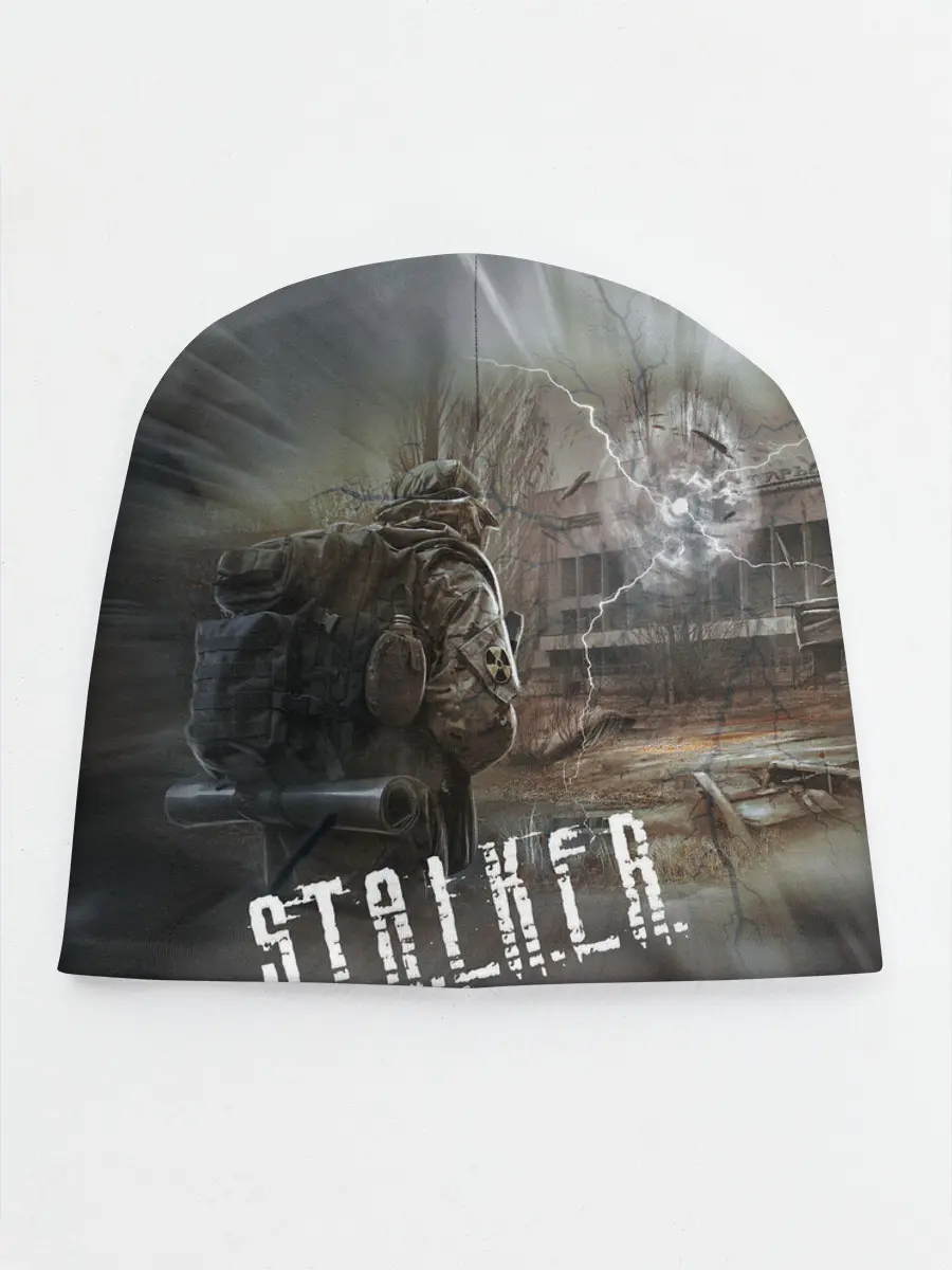 Детская шапка / Отчуждение | S.T.A.L.K.E.R.