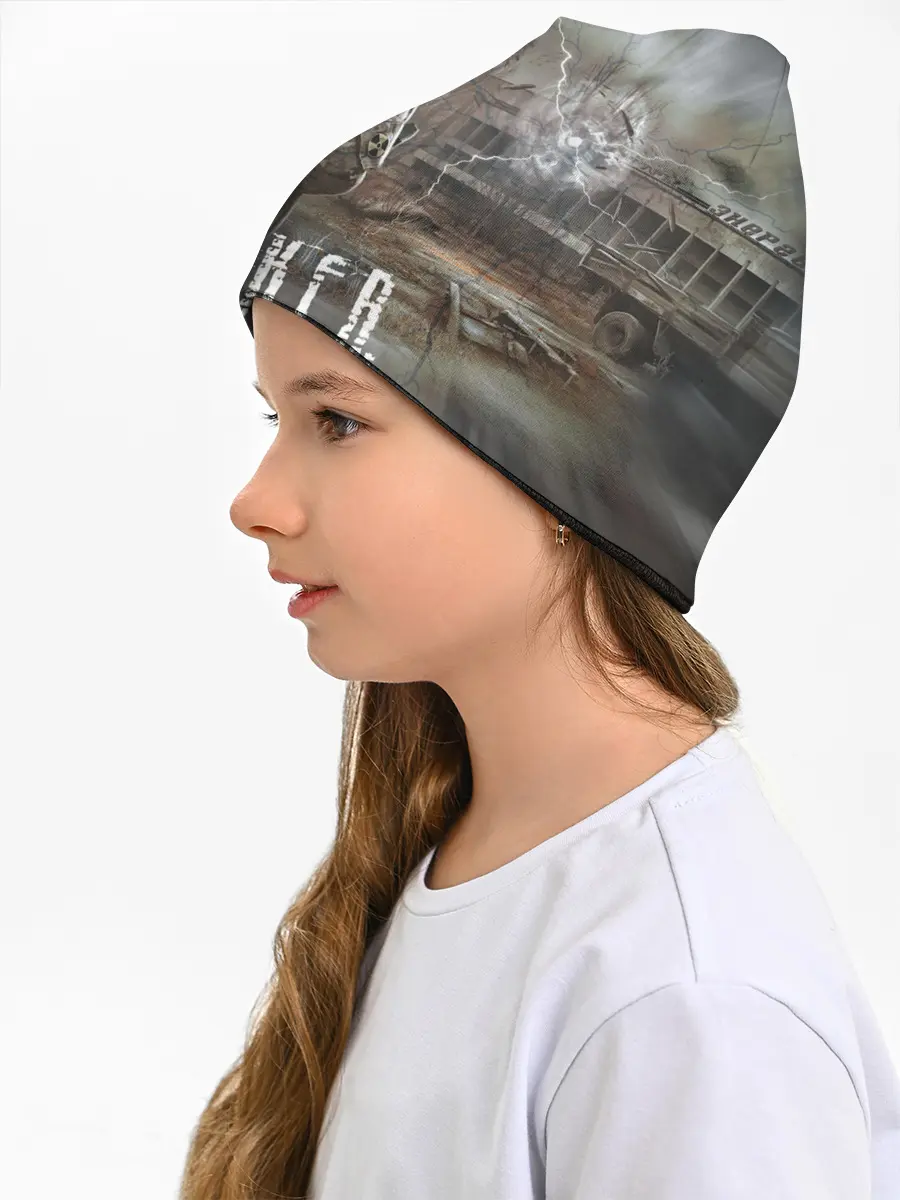 Детская шапка / Отчуждение | S.T.A.L.K.E.R.