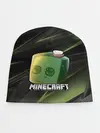 Детская шапка / MINECRAFT | МАЙНКРАФТ