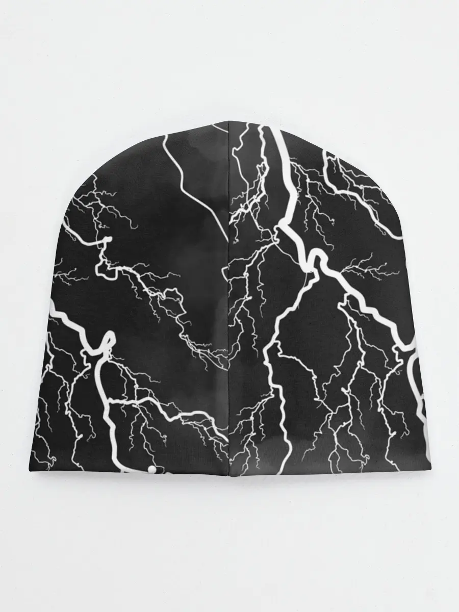 Детская шапка / КОРОЛЬ И ШУТ | МОЛНИЯ