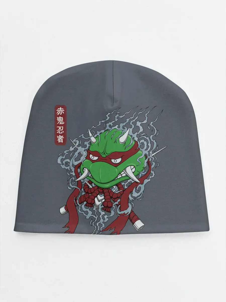 Детская шапка / Asian Raphael