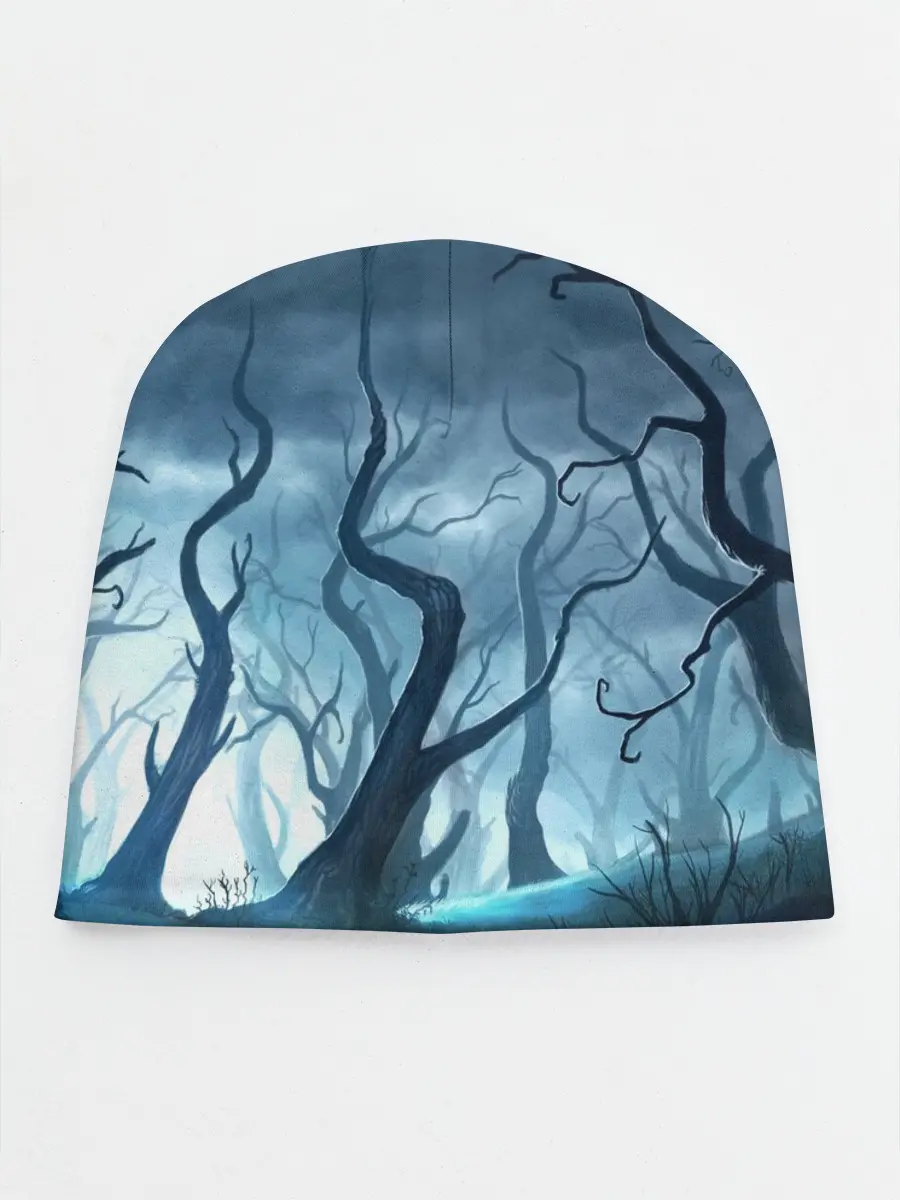 Детская шапка / ДРЕМУЧИЙ ЛЕС