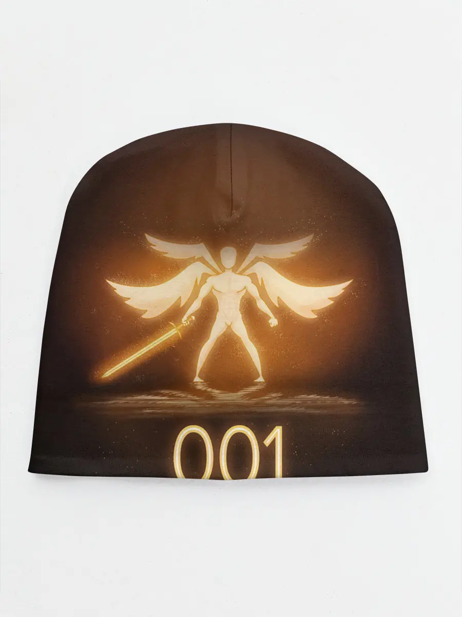 Детская шапка / SCP 001