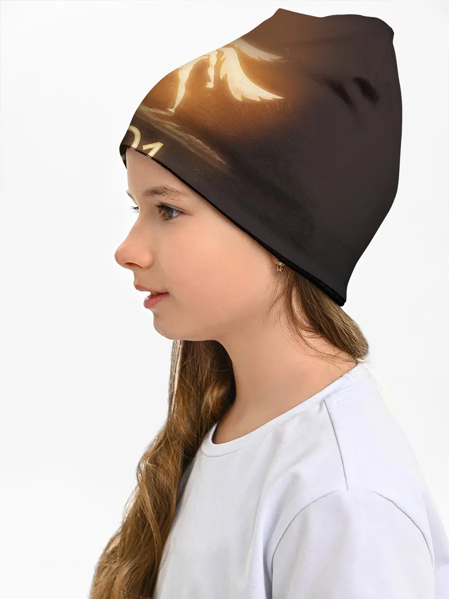 Детская шапка / SCP 001