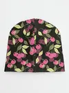 Детская шапка / Вишневый сад