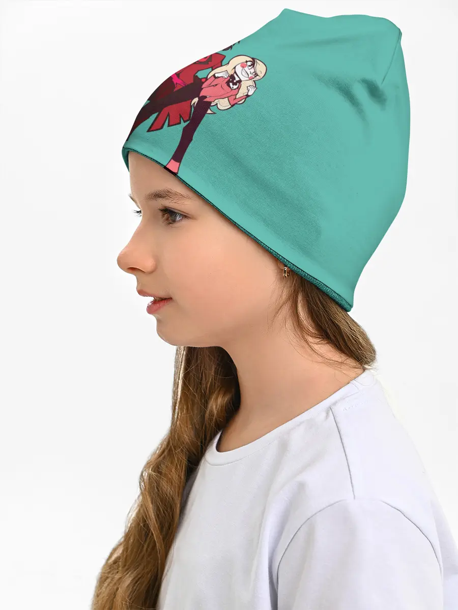 Детская шапка / Команда Хазбин