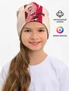 Детская шапка / Милаха Черри