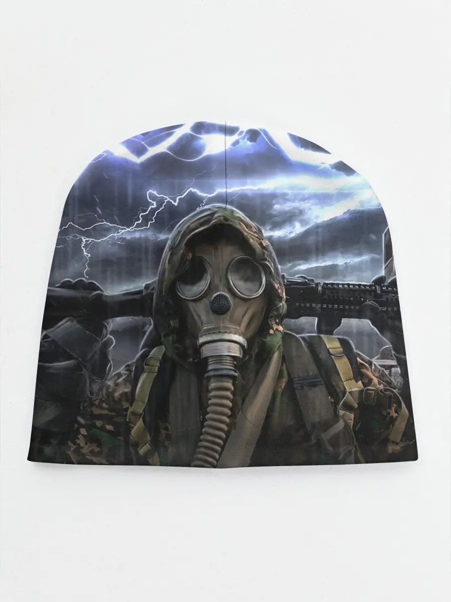 Детская шапка / S.T.A.L.K.E.R | С.Т.А.Л.К.Е.Р