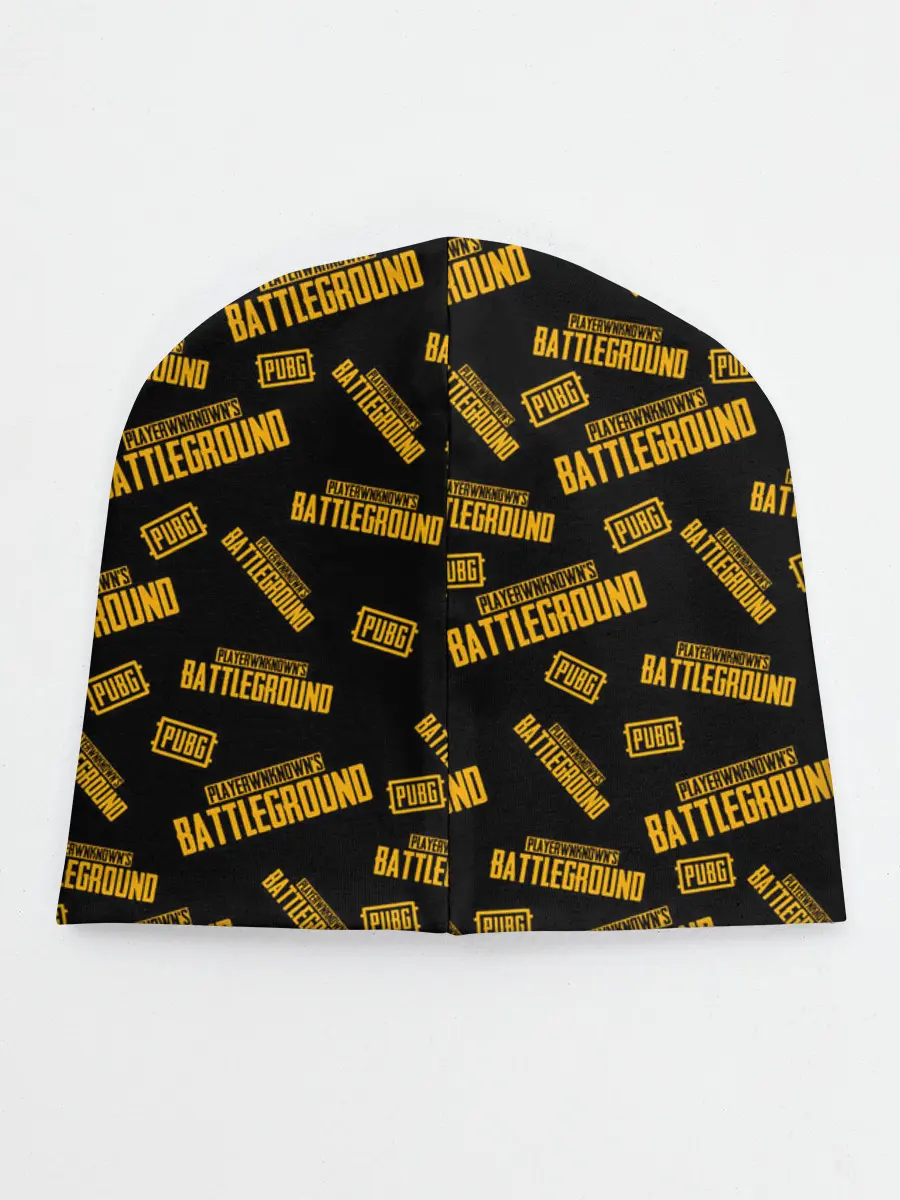 Детская шапка / PUBG | ПАБГ