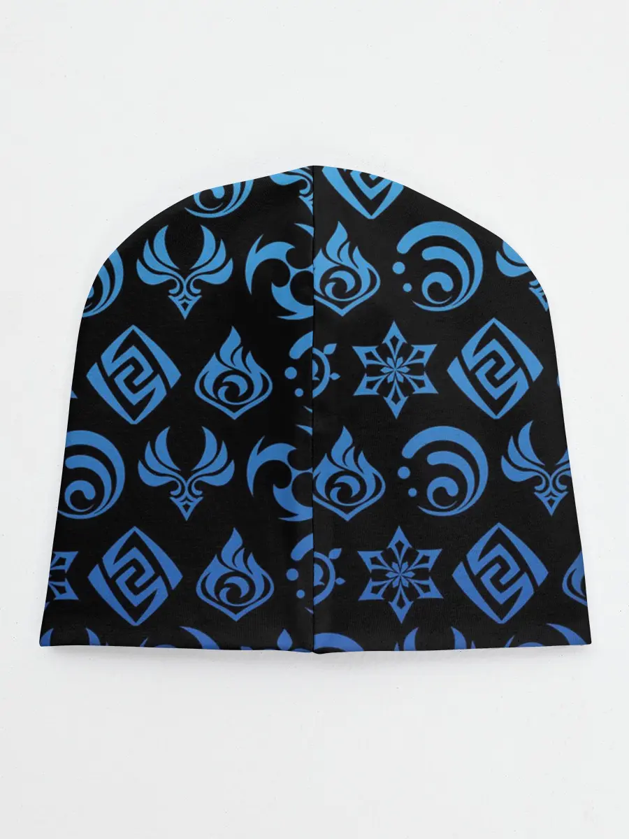 Детская шапка / ЗНАКИ | ГЕНШИН ИМПАКТ