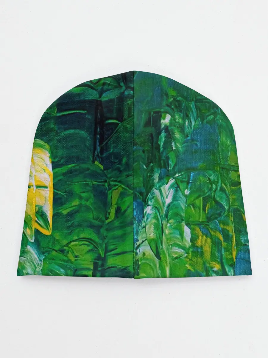 Детская шапка / Я вижу