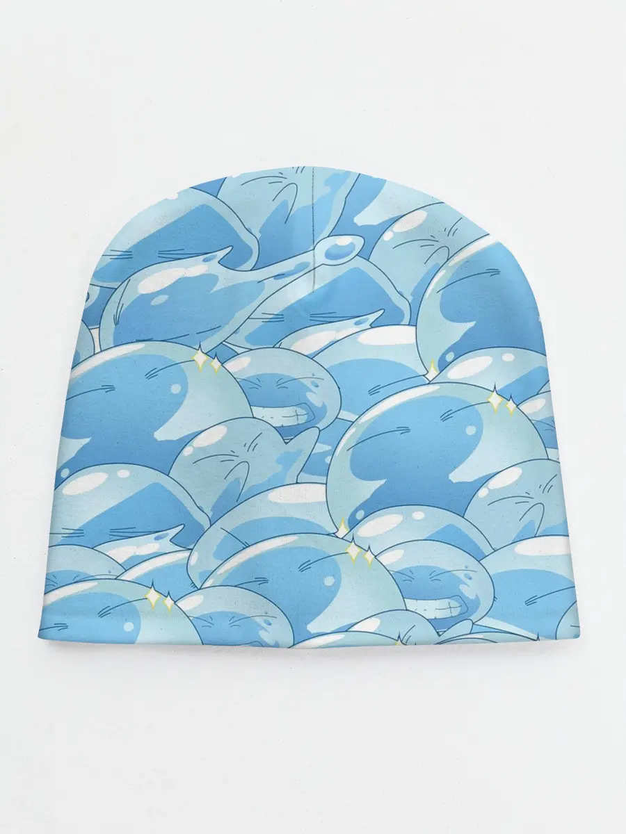 Детская шапка / О МОЕМ ПЕРЕРОЖДЕНИЕ В СЛИЗЬ