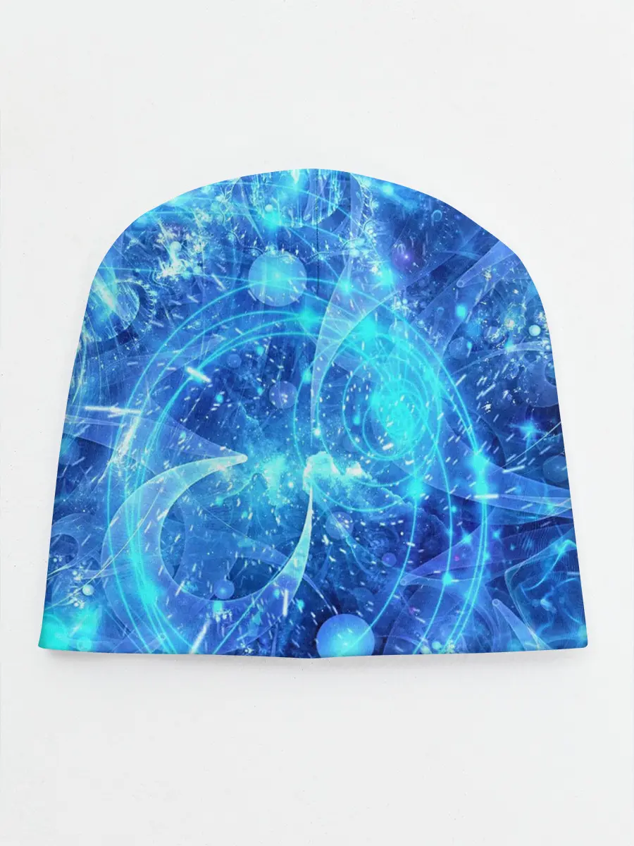 Детская шапка / Вибрация воздуха