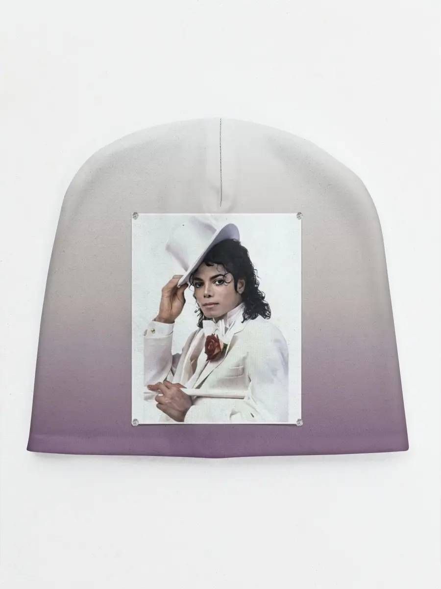 Детская шапка / Майкл Джексон навсегда