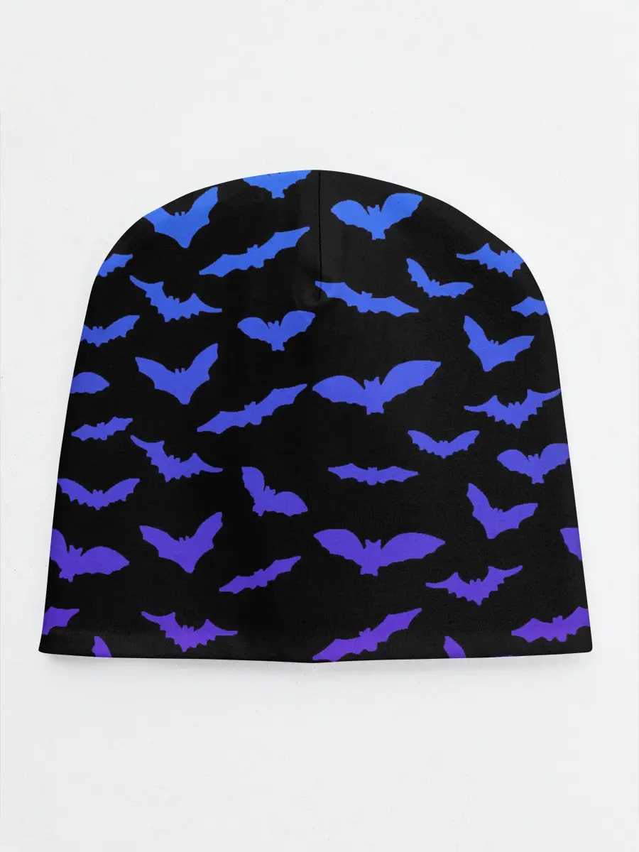 Детская шапка / Летучие хищники