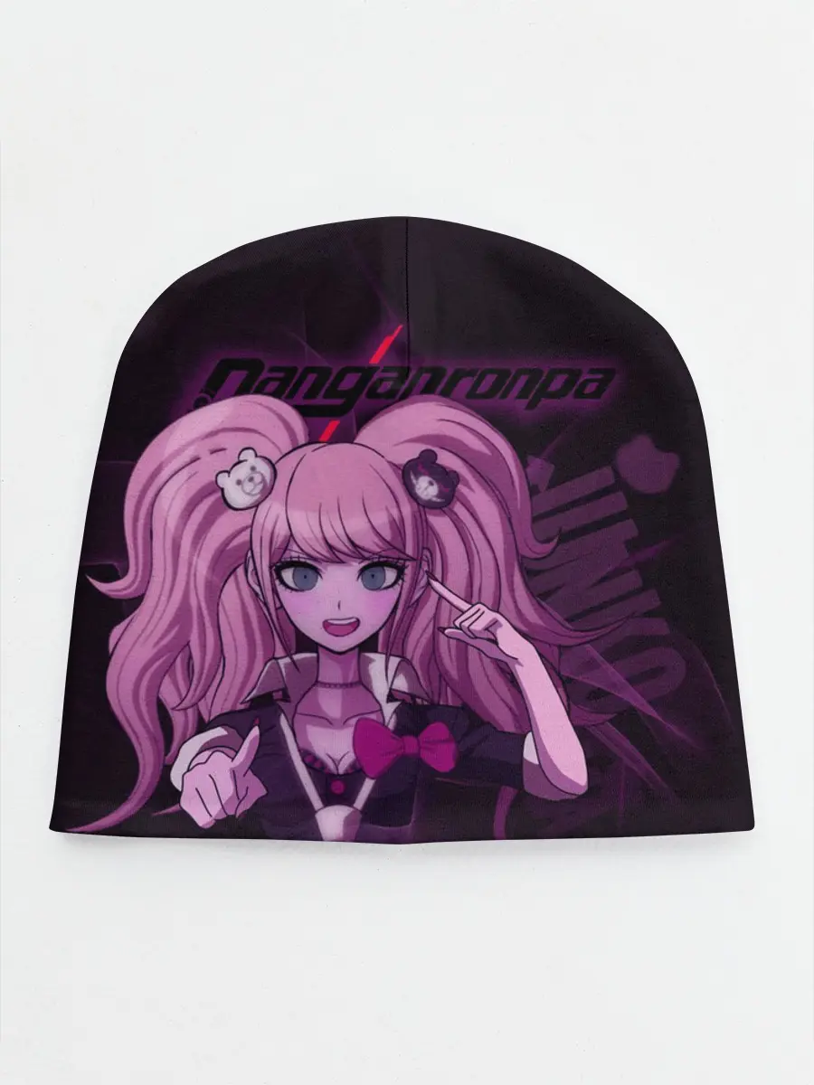 Детская шапка / Джунко Эношима Данганронпа