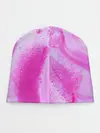 Детская шапка / Жидкий пурпур