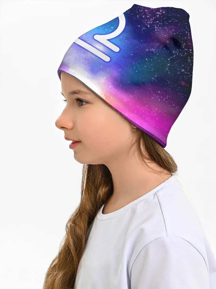 Детская шапка / Весы / Libra, Знак зодиака