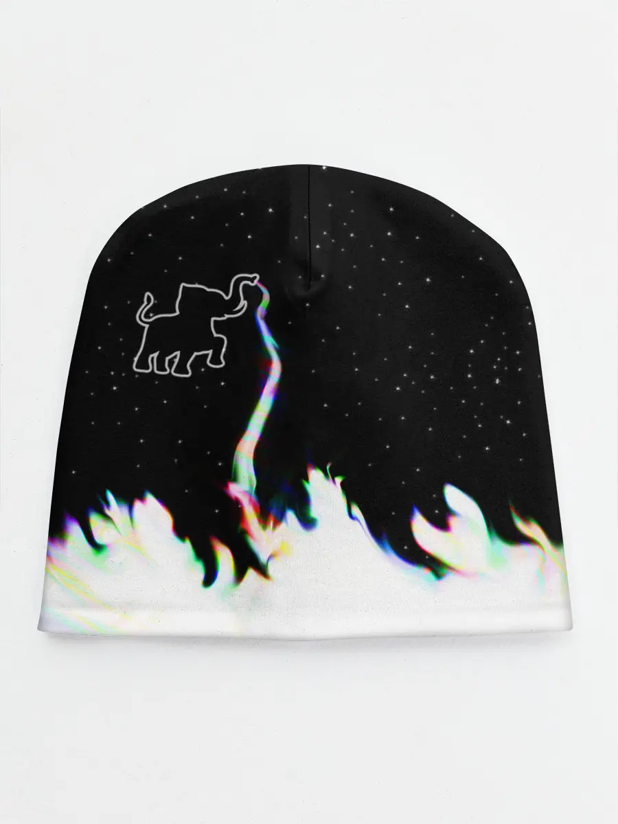 Детская шапка / Затерянный в космосе