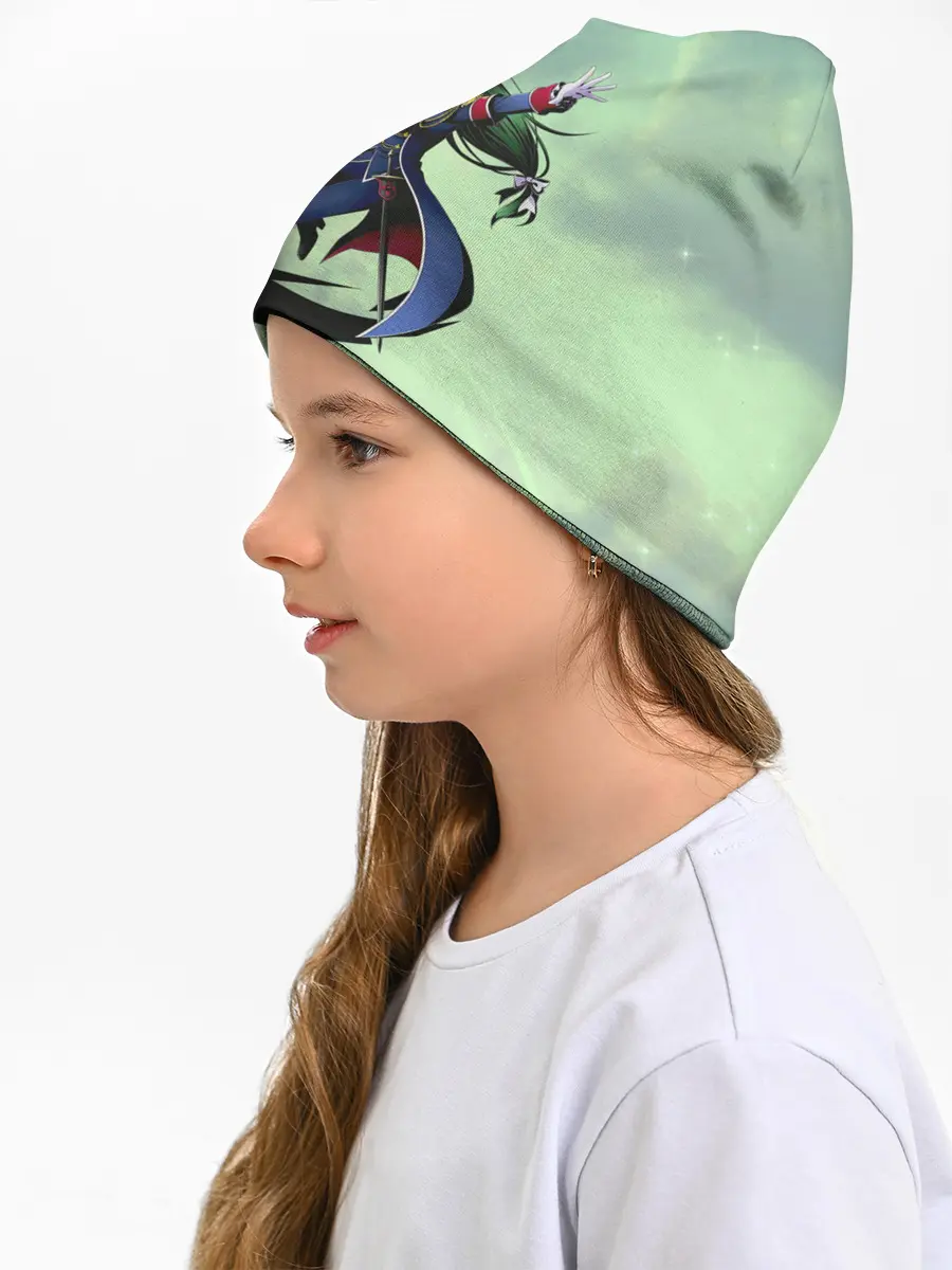 Детская шапка / Круш Карстен, Re: Zero