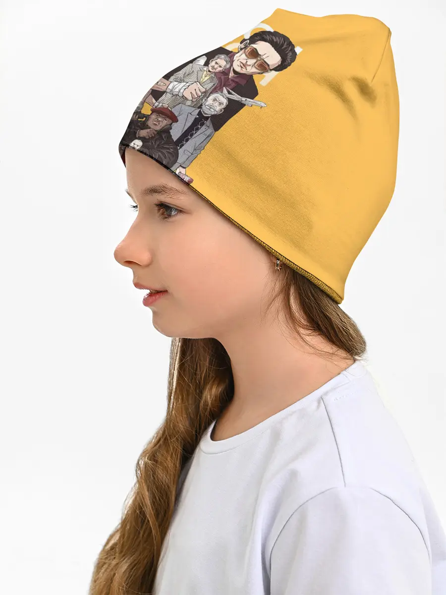 Детская шапка / Большой куш