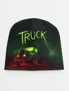 Детская шапка / Truck neon