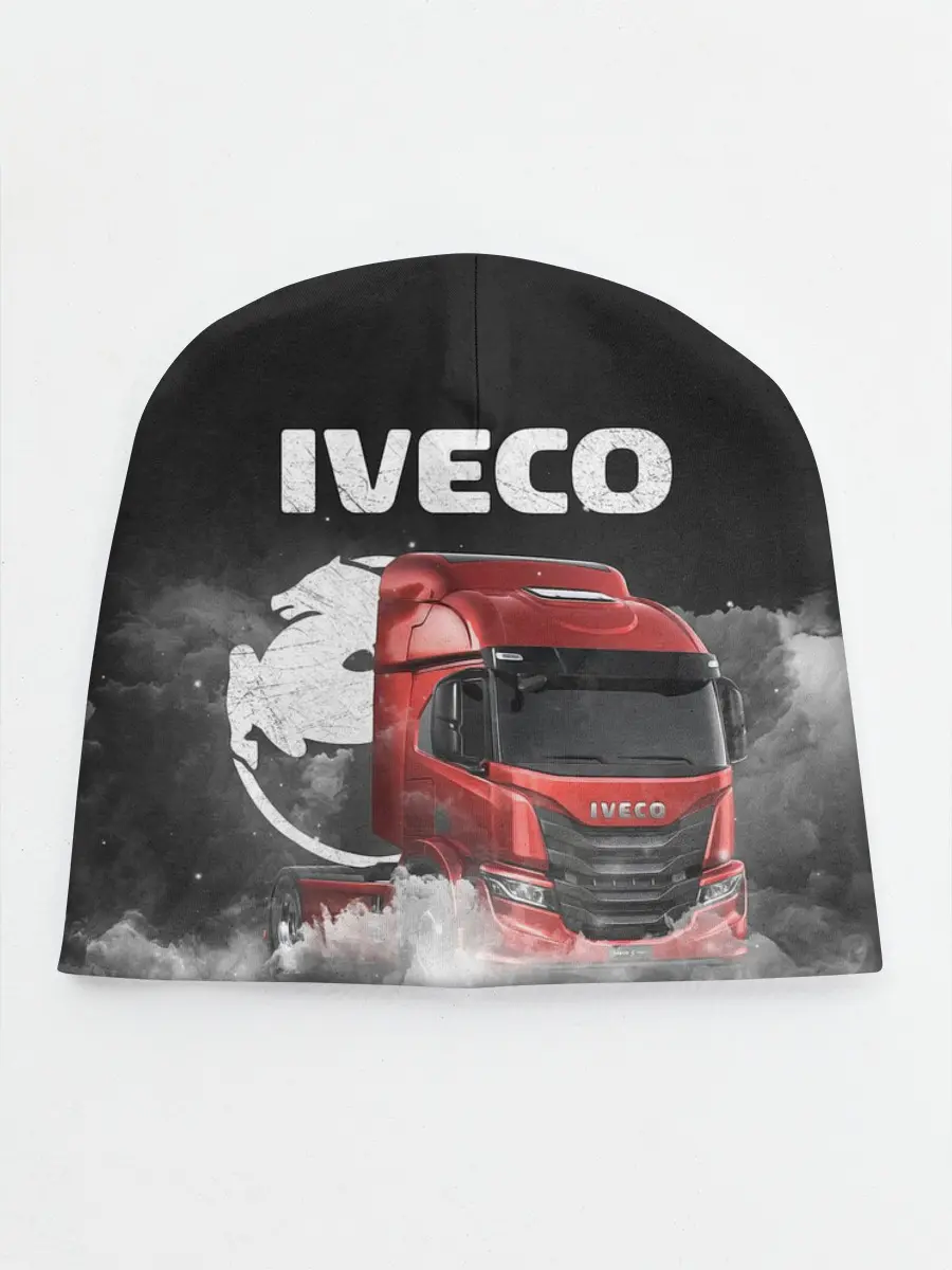 Детская шапка / Iveco truck