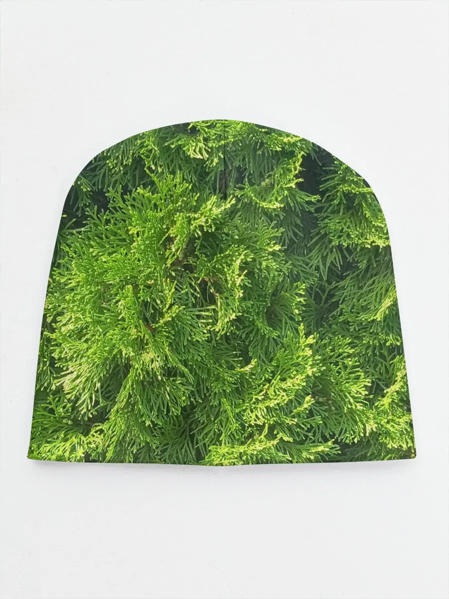 Детская шапка / Хвойная масса