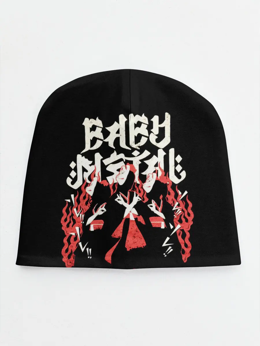 Детская шапка / Trio metal