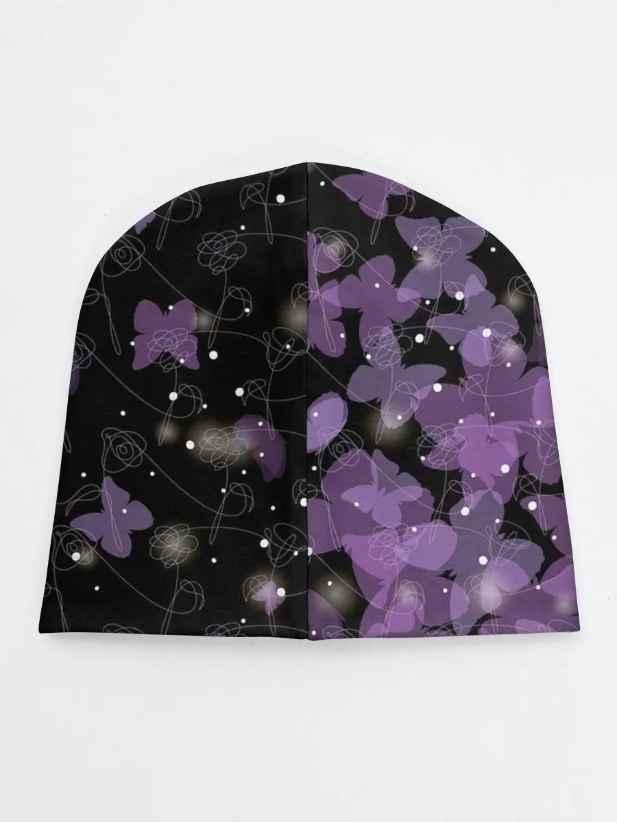 Детская шапка / BTS BUTTERFLIES | БАБОЧКИ