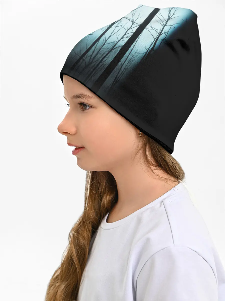 Детская шапка / ЖУТКИЙ ЛЕС