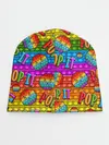 Детская шапка / POP IT SMILE | ПОП ИТ ПУПЫРКА