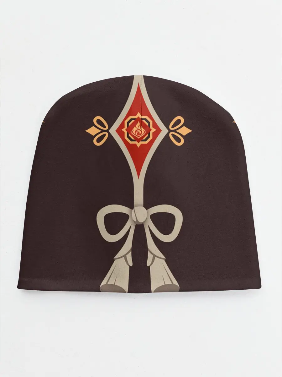 Детская шапка / Hu Tao | ГЕНШИН