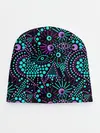Детская шапка / Яркий абстрактный узор