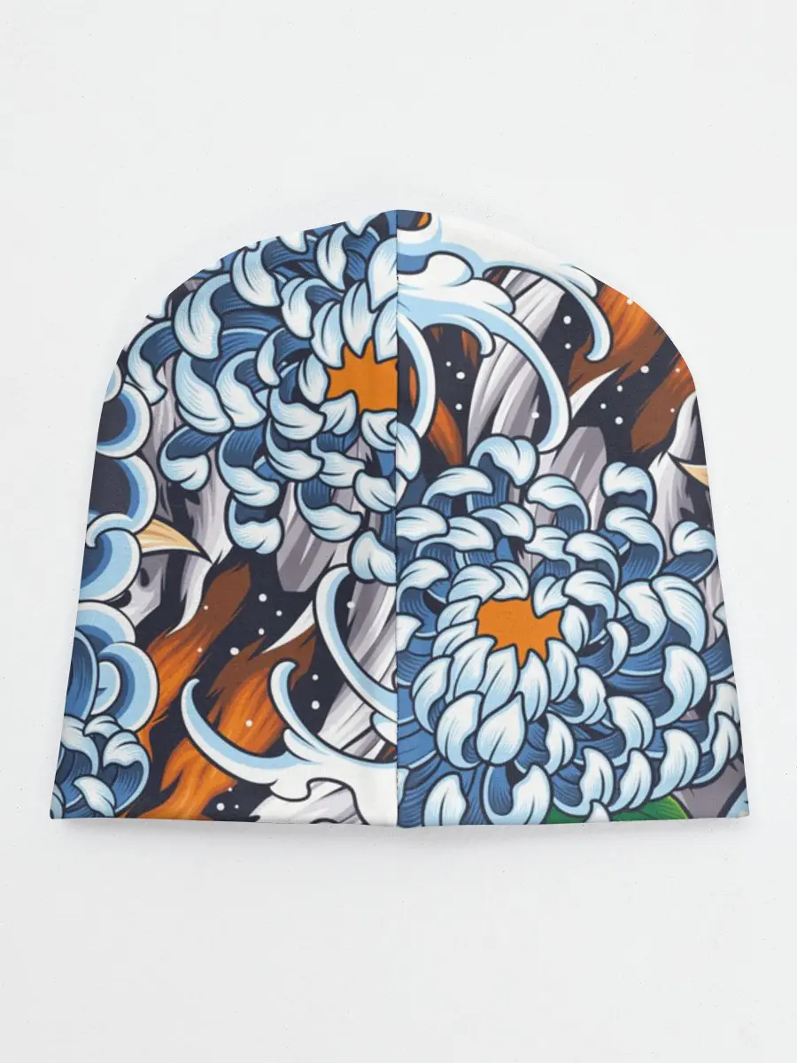 Детская шапка / Тигр