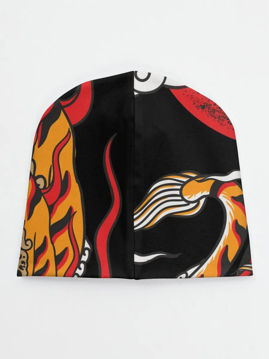 Детская шапка / Год тигра