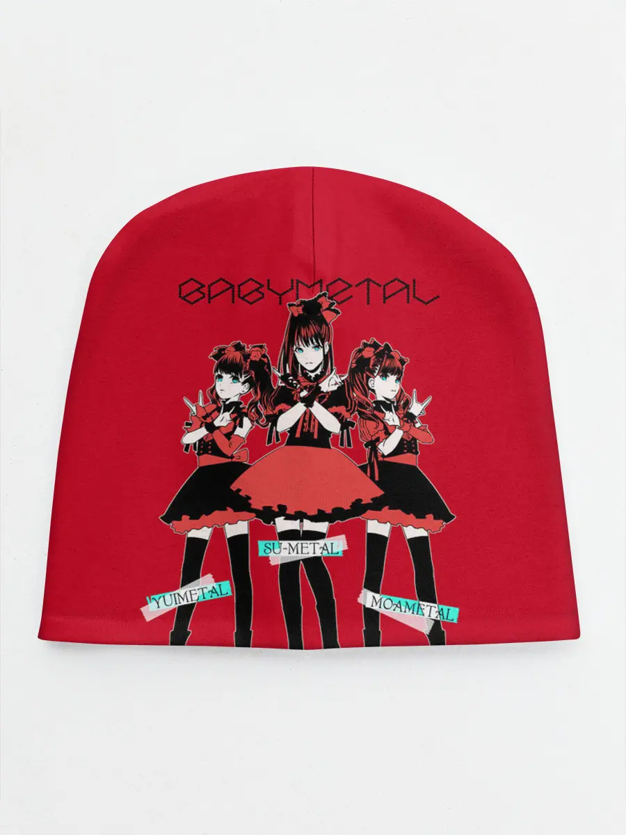 Детская шапка / Yui Su Moa