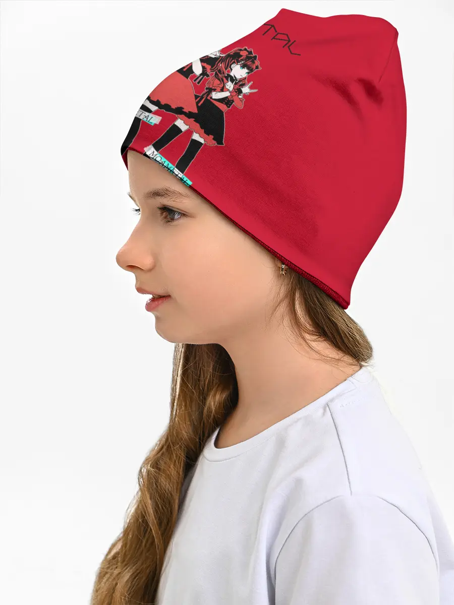 Детская шапка / Yui Su Moa