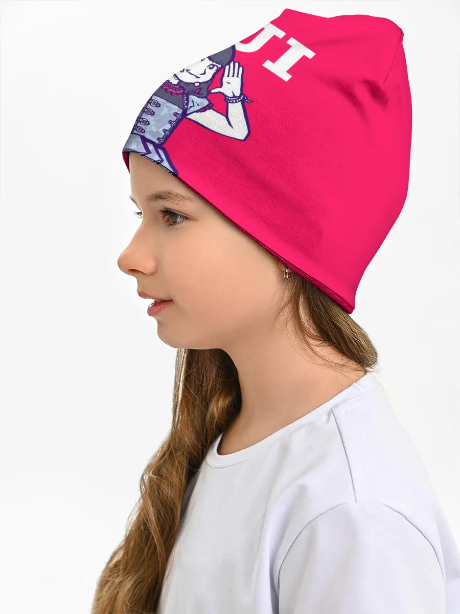 Детская шапка / Юи Метал