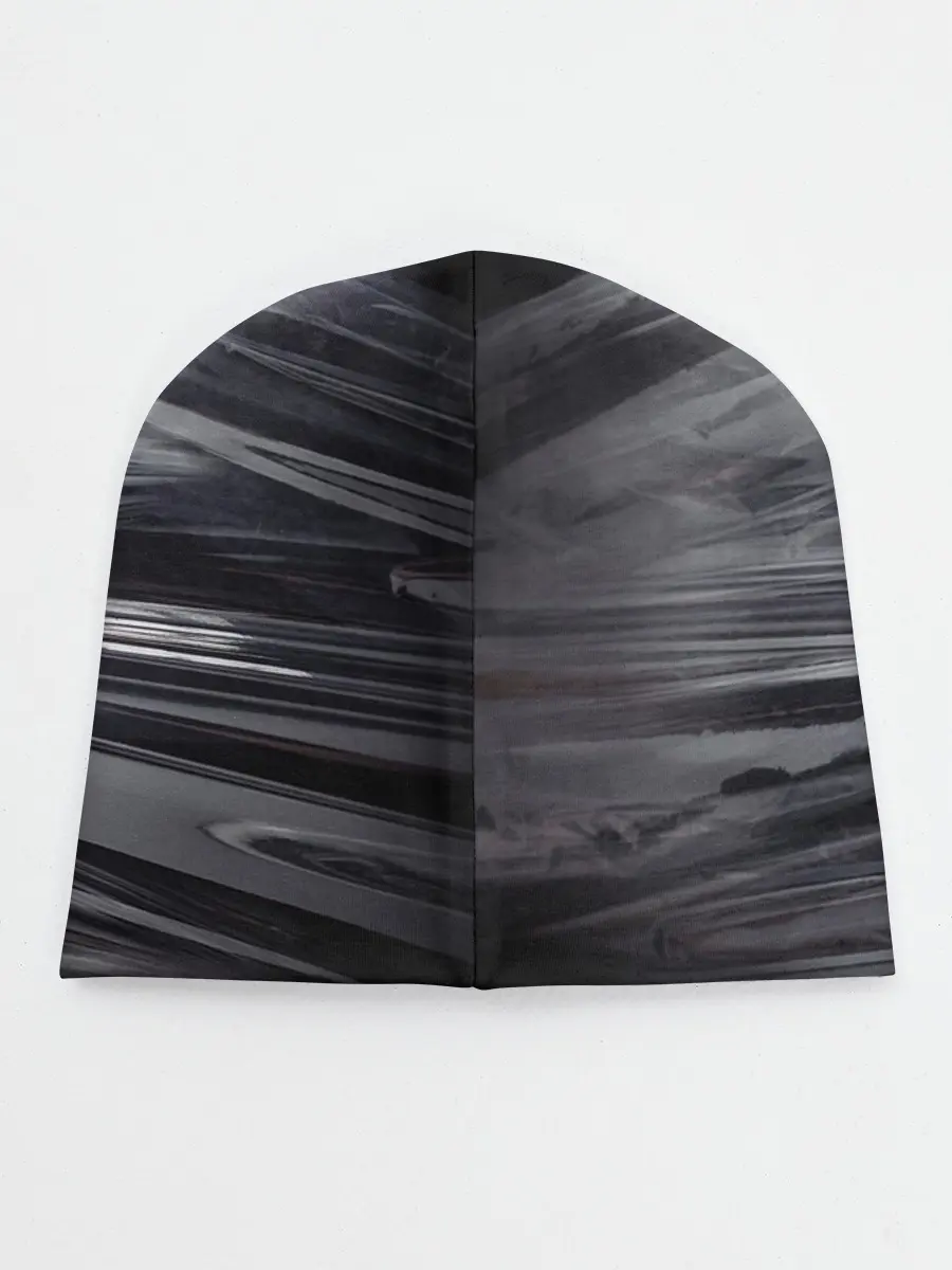 Детская шапка / Декстер Морган в пленке