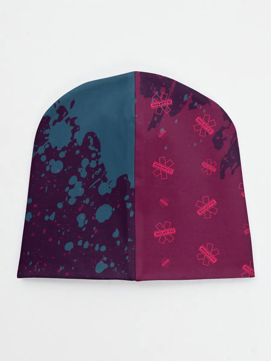 Детская шапка / Niletto - Splash