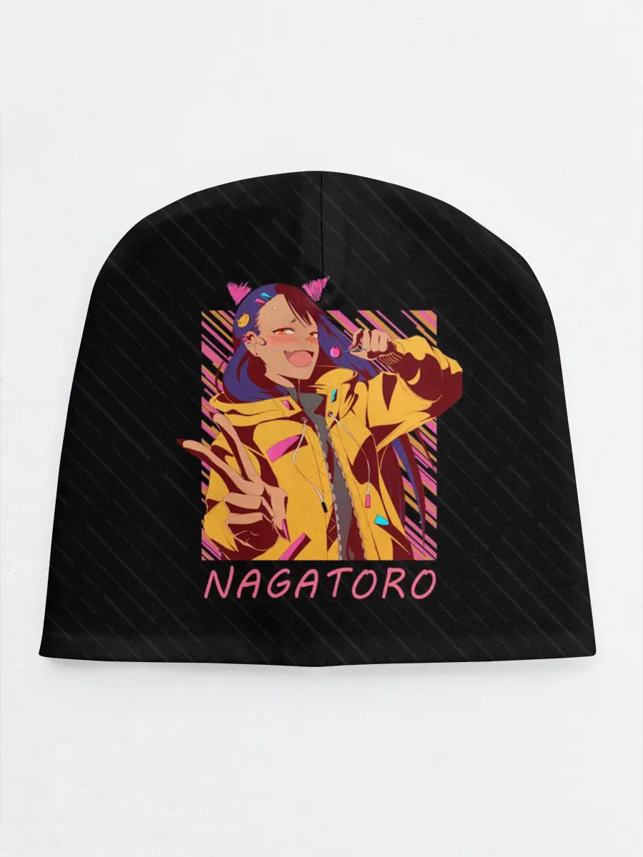 Детская шапка / Хаясэ Нагаторо урбан