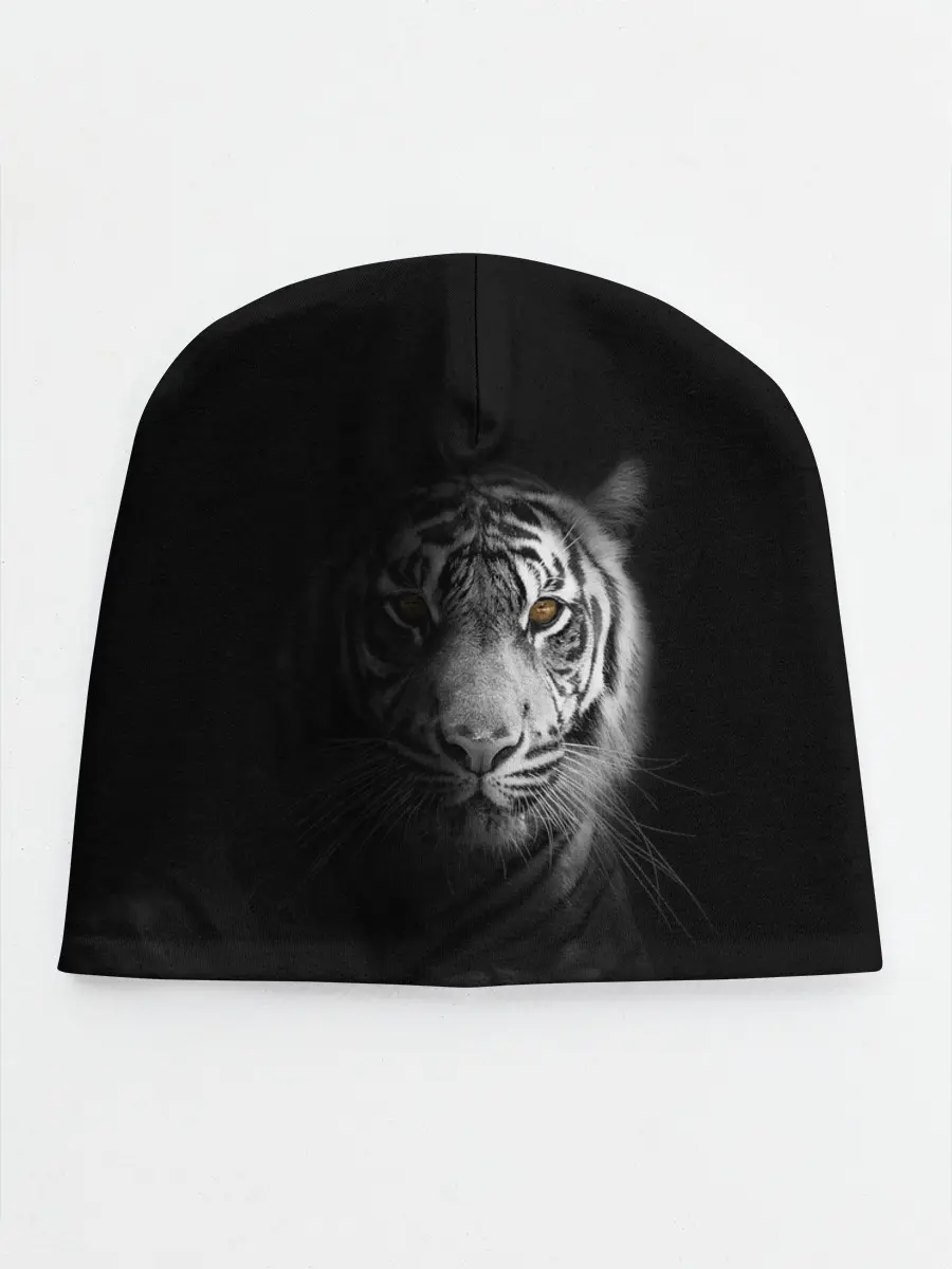 Детская шапка / БЕЛЫЙ ТИГР