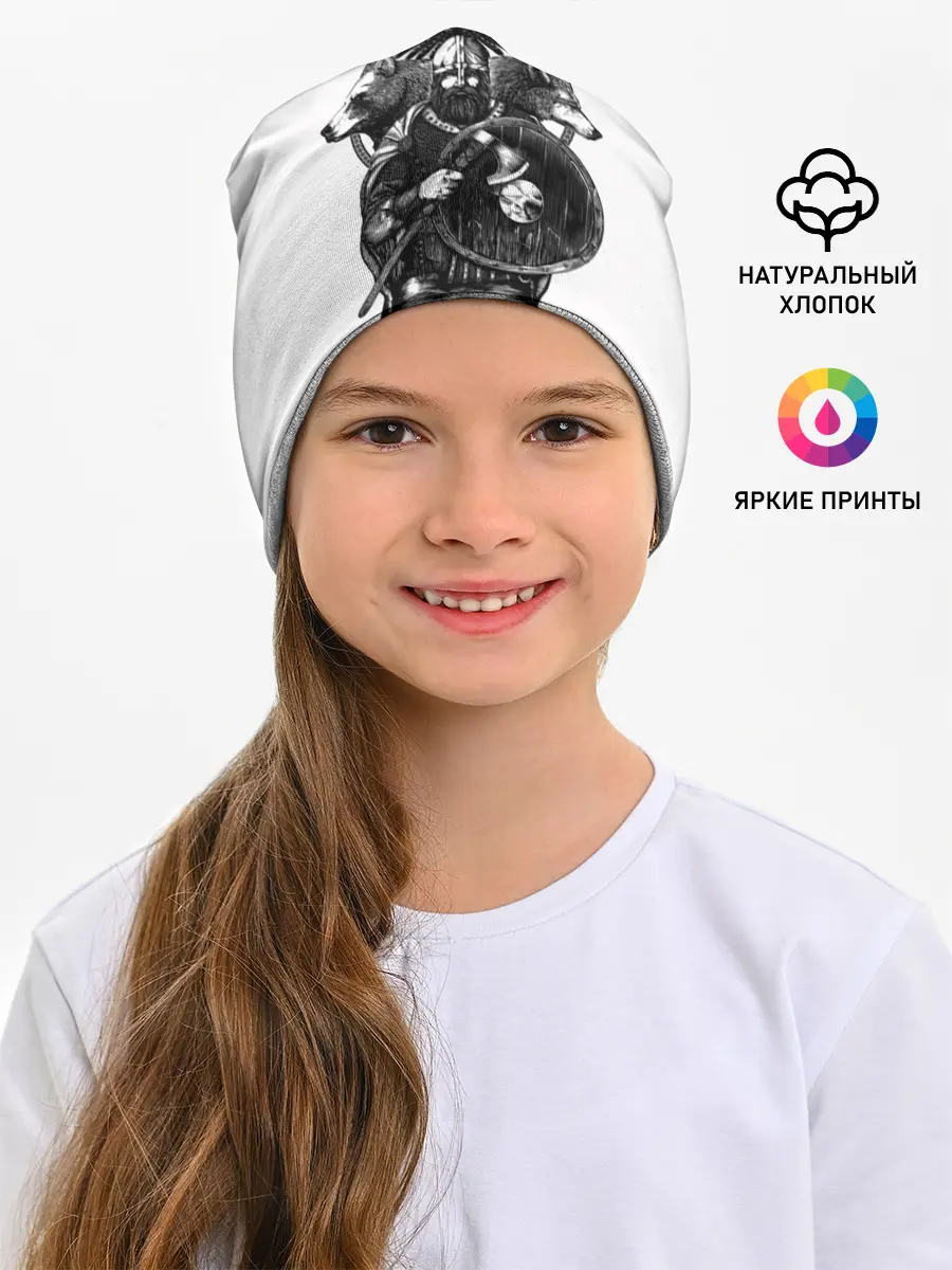 Детская шапка / В ЕДИНСТВЕ СИЛА