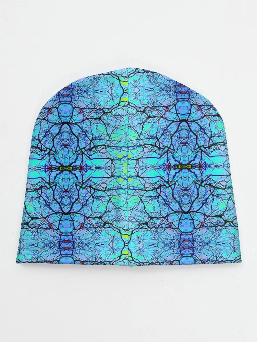 Детская шапка / Психоделика
