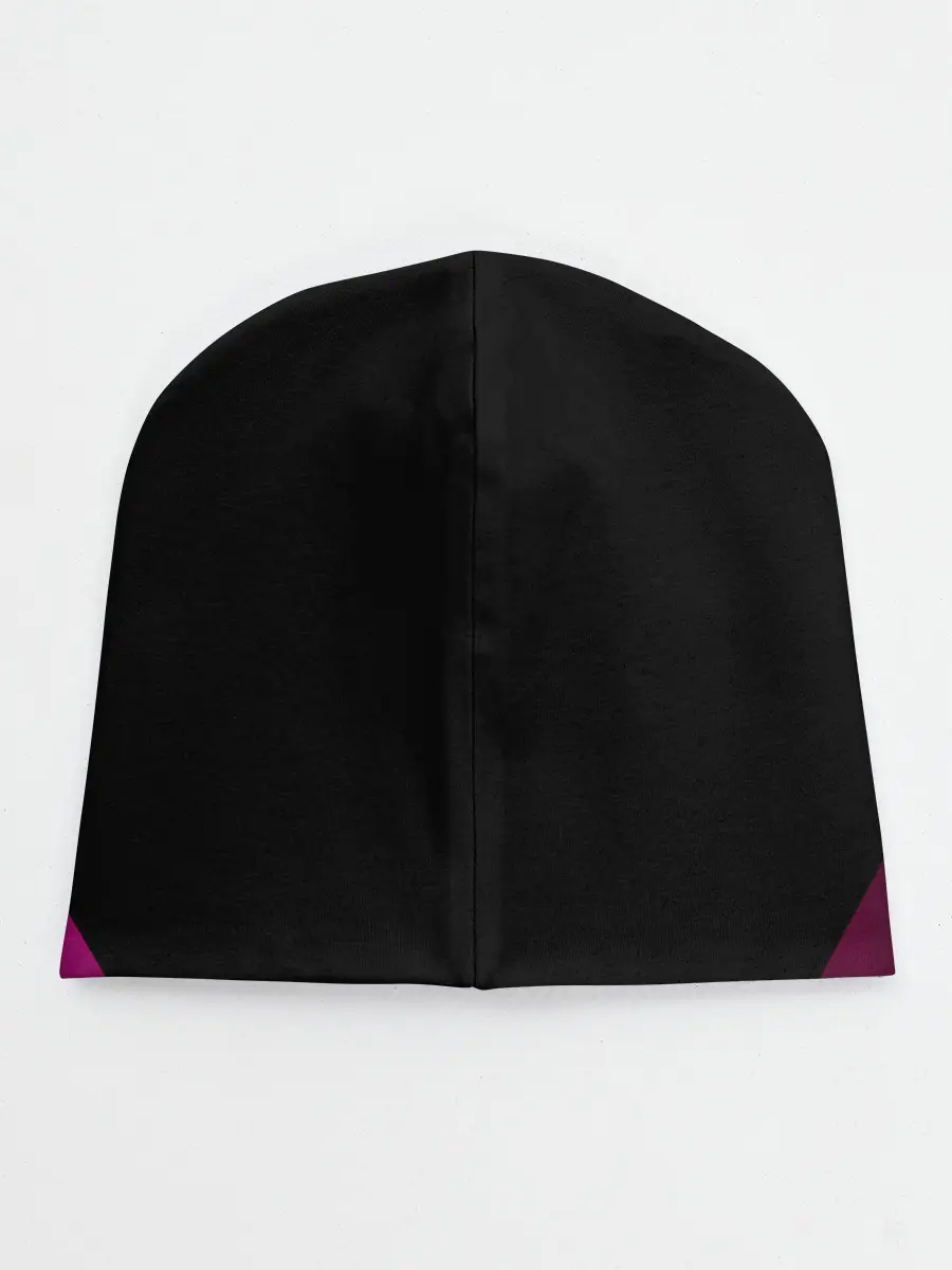 Детская шапка / Симметрия красок