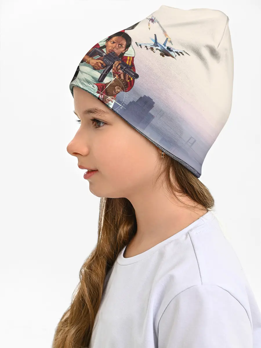 Детская шапка / Grand Theft Auto V