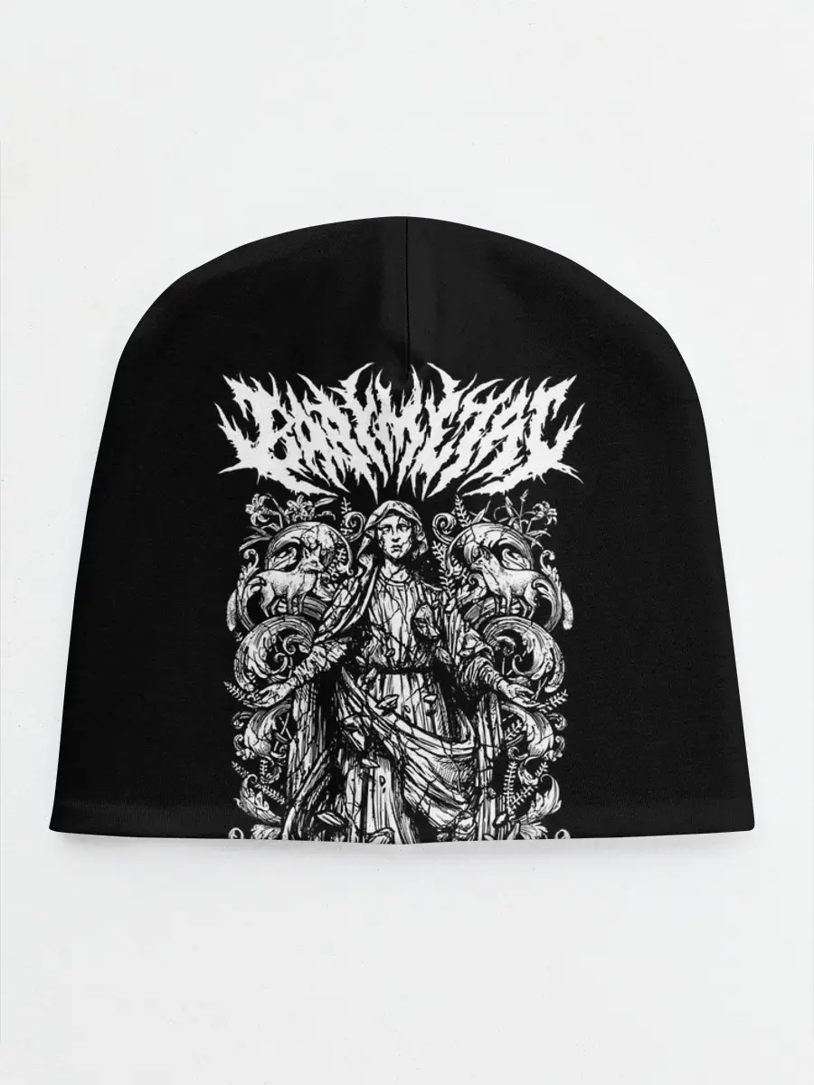 Детская шапка / BabyMetal Art