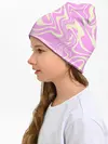 Детская шапка / Лолипоп абстракция