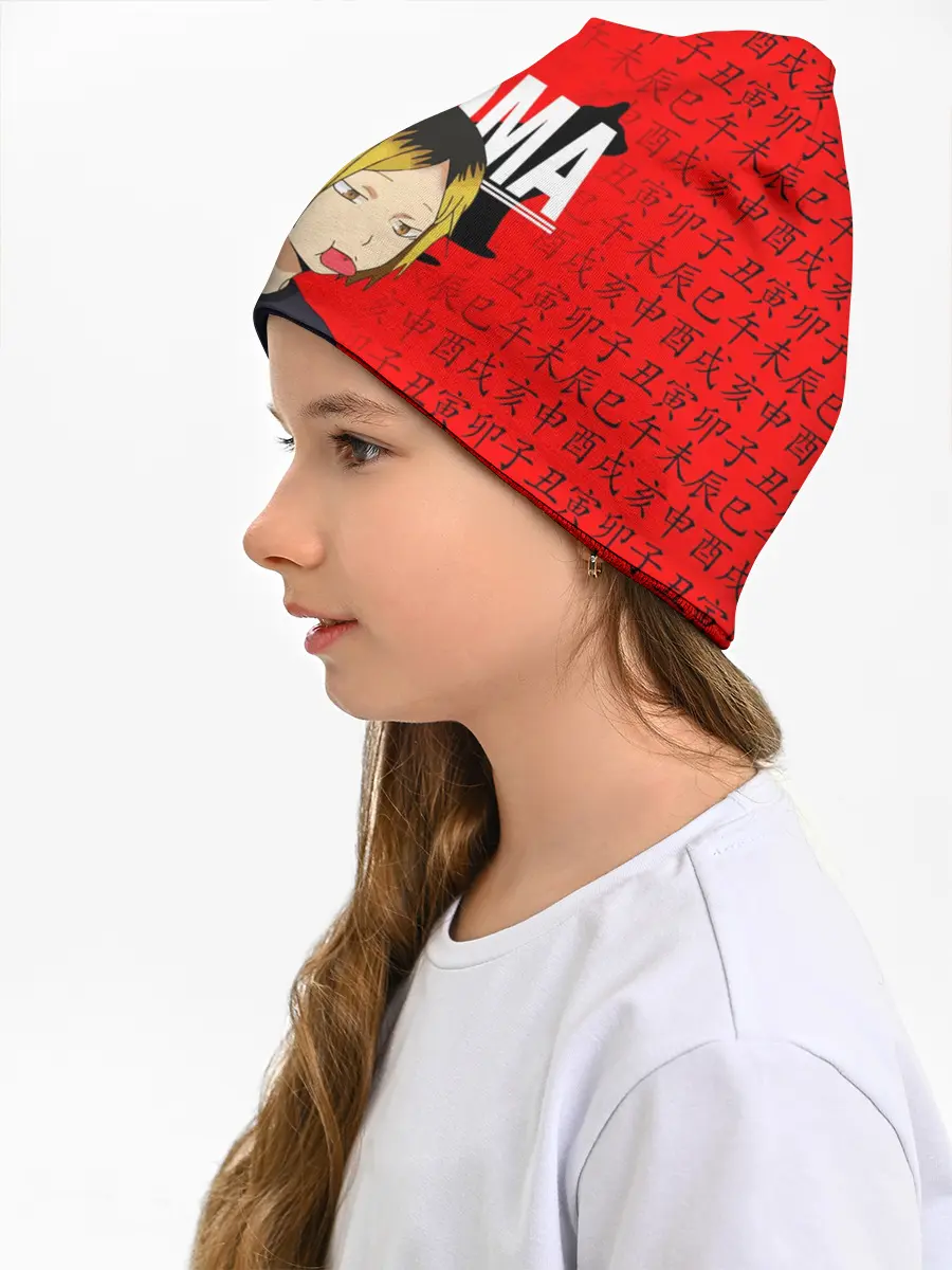 Детская шапка / КЕНМА КОЗУМЕ / KOZUME KENMA